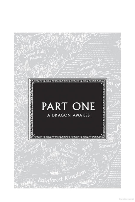 WINGS OF FIRE #09: TALONS OF POWER - Retail Maharaj
