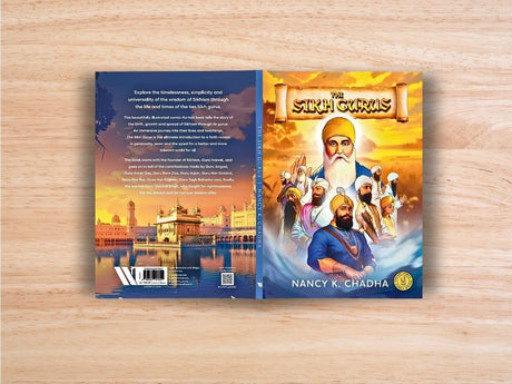 The Sikh Gurus: Classic Indian Stories - Retail Maharaj