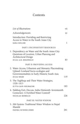 Primus Books- Accessing Water in the South Asian City - Retail Maharaj
