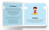 Prayers for Kids – Illustrated Prayer Book for Children: Simple Daily Prayers in English, Hindi & Sanskrit for Easy Understanding | Introduces Faith, ... Readers | Ages 3+: Prayers in Three Languages - Retail Maharaj