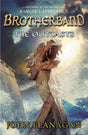 The Outcasts: Brotherband Chronicles, Book 1 (The Brotherband Chronicles) - Retail Maharaj