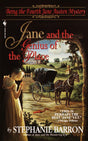 Jane and the Genius of the Place: Being the Fourth Jane Austen Mystery: 4 (Being A Jane Austen Mystery) - Retail Maharaj