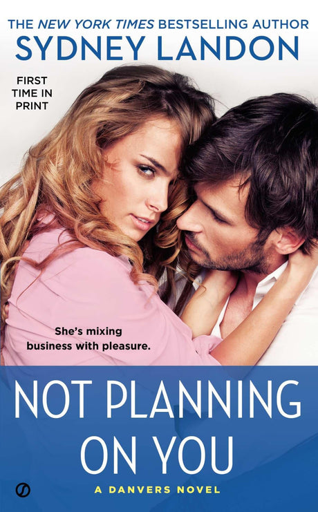 Not Planning On You: A Danvers Novel: 2 - Retail Maharaj