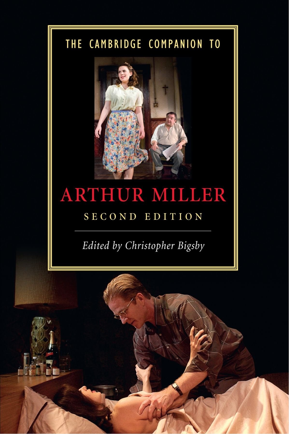 The Cambridge Companion to Arthur Miller (Cambridge Companions to Literature) - Retail Maharaj