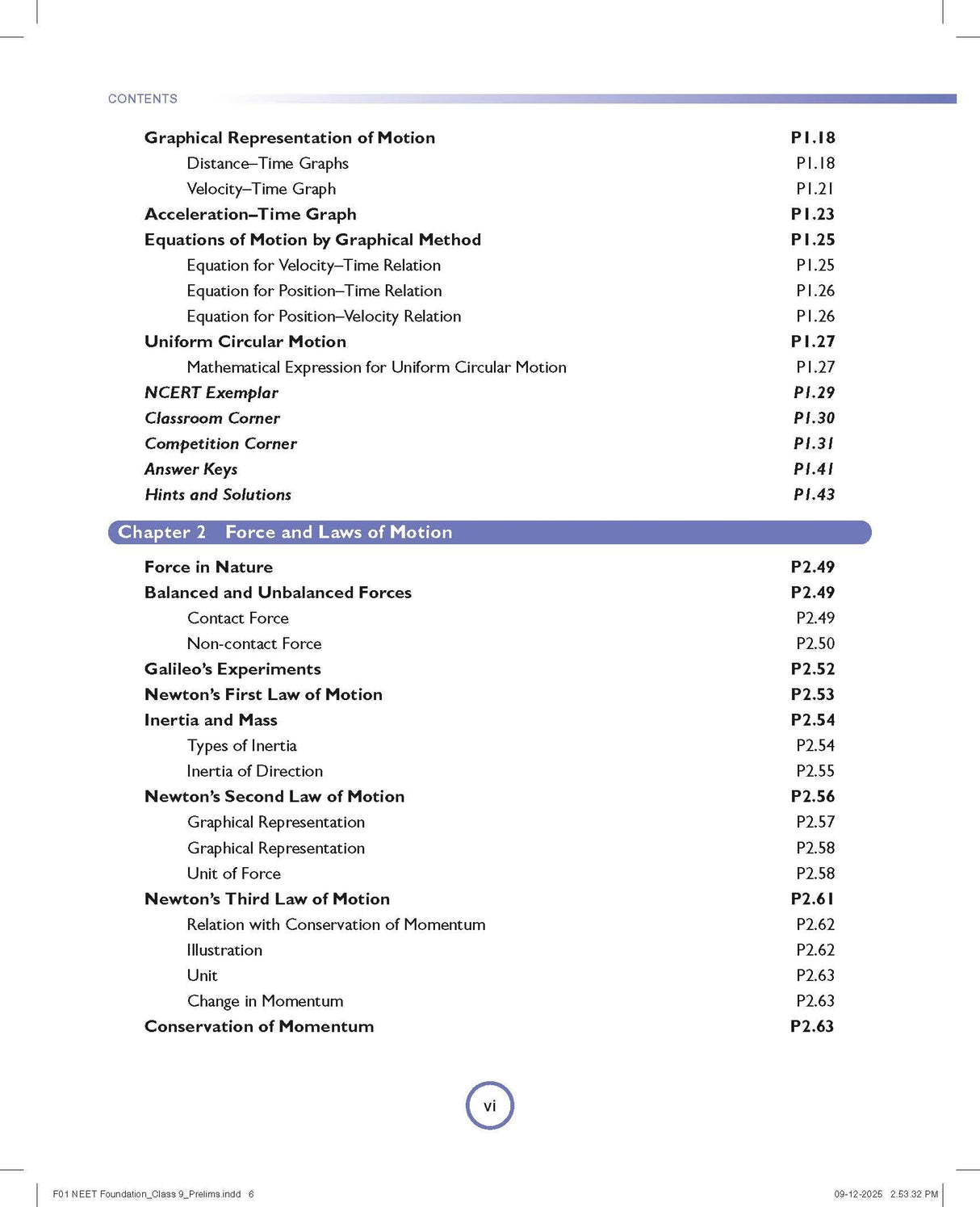 Pearson'26 NEET Foundation Grade 9|Physics, Chemistry, and Biology| For NEET, NSO, Olympiad exams| well-defined explanations, comprehensive diagrams - Retail Maharaj