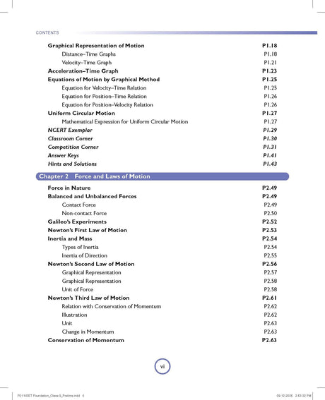 Pearson'26 NEET Foundation Grade 9|Physics, Chemistry, and Biology| For NEET, NSO, Olympiad exams| well-defined explanations, comprehensive diagrams - Retail Maharaj