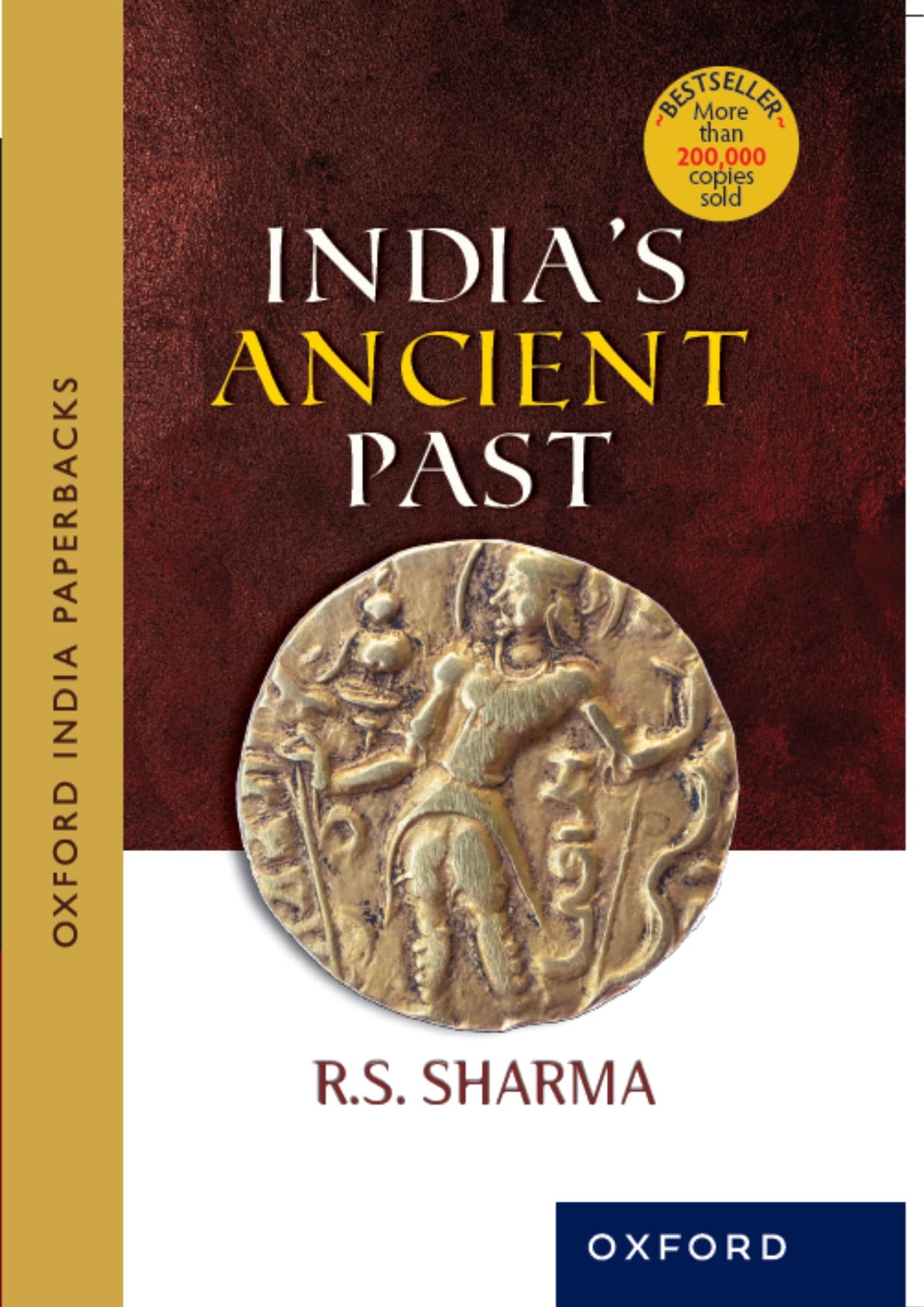 INDIA'S ANCIENT PAST (OIP) - Retail Maharaj