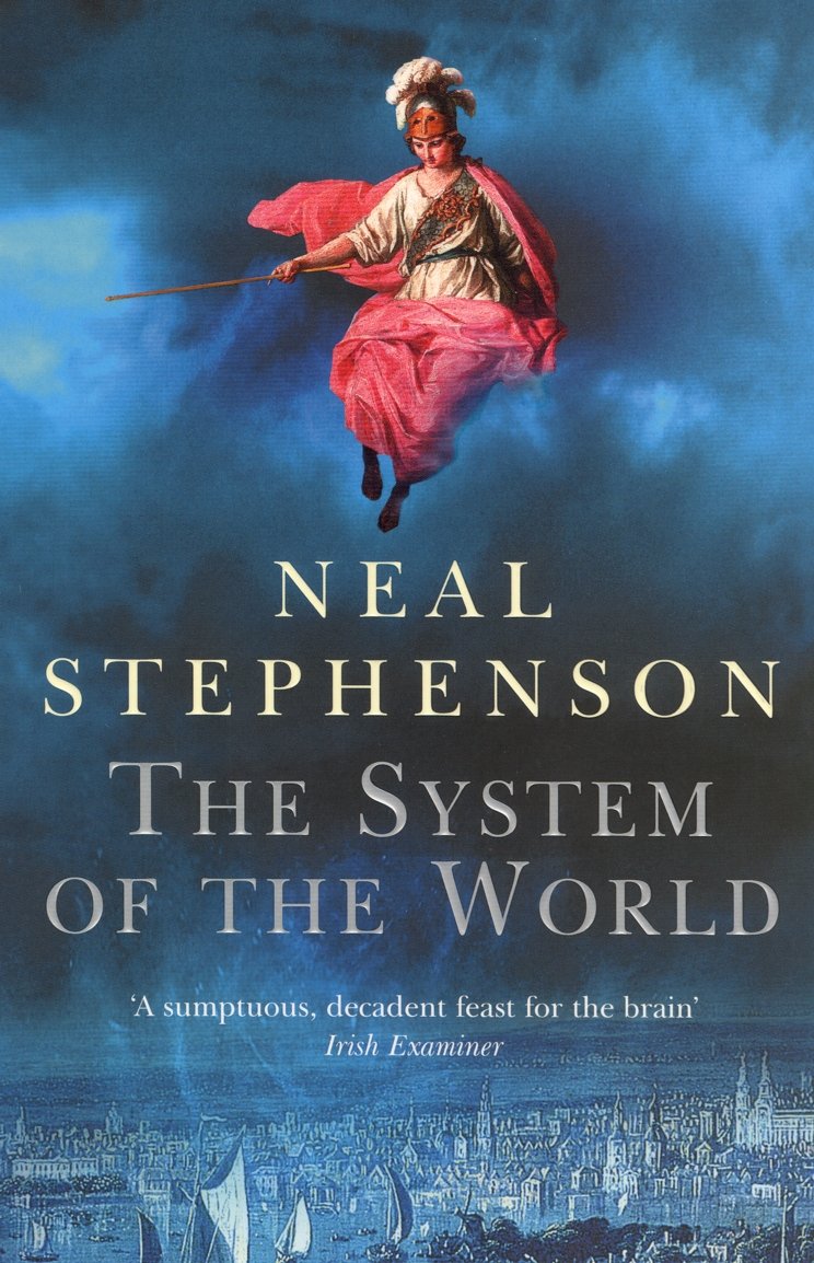 System of the World - Retail Maharaj