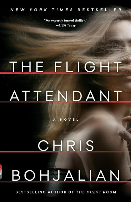 The Flight Attendant: A Novel (Vintage Contemporaries) - Retail Maharaj