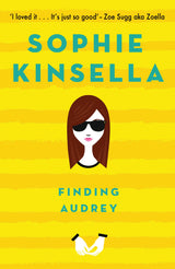 Finding Audrey - Retail Maharaj