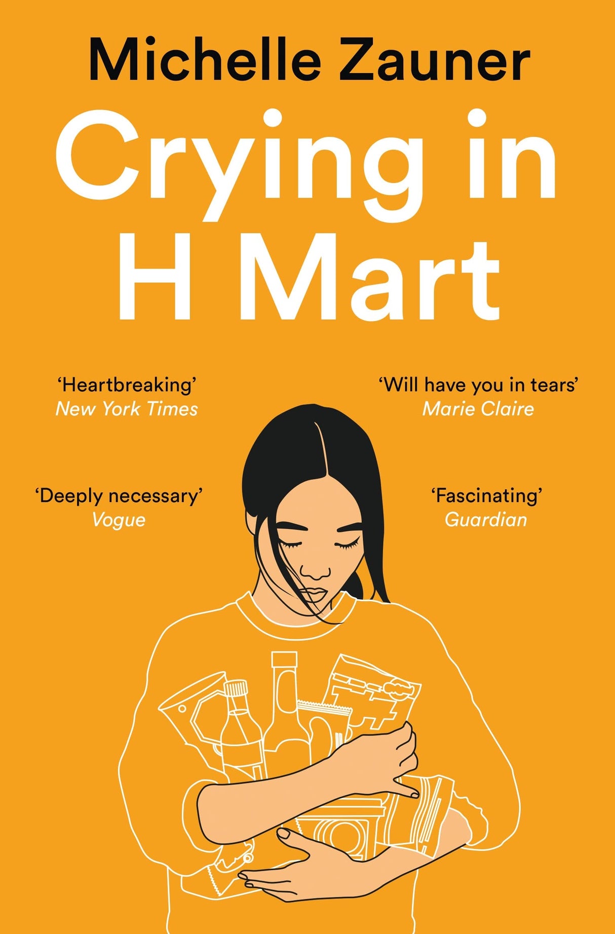 Crying in H Mart - Retail Maharaj