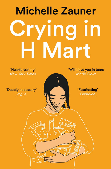 Crying in H Mart - Retail Maharaj