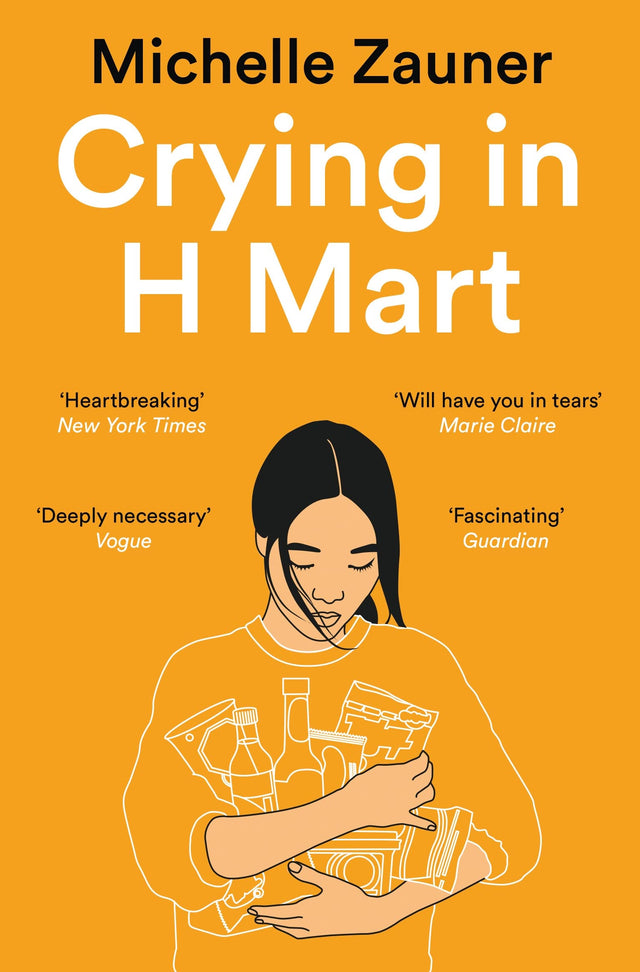 Crying in H Mart - Retail Maharaj