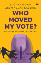 WHO MOVED MY VOTE? DIGGING THROUGH INDIAN ELECTORAL DATA - Retail Maharaj