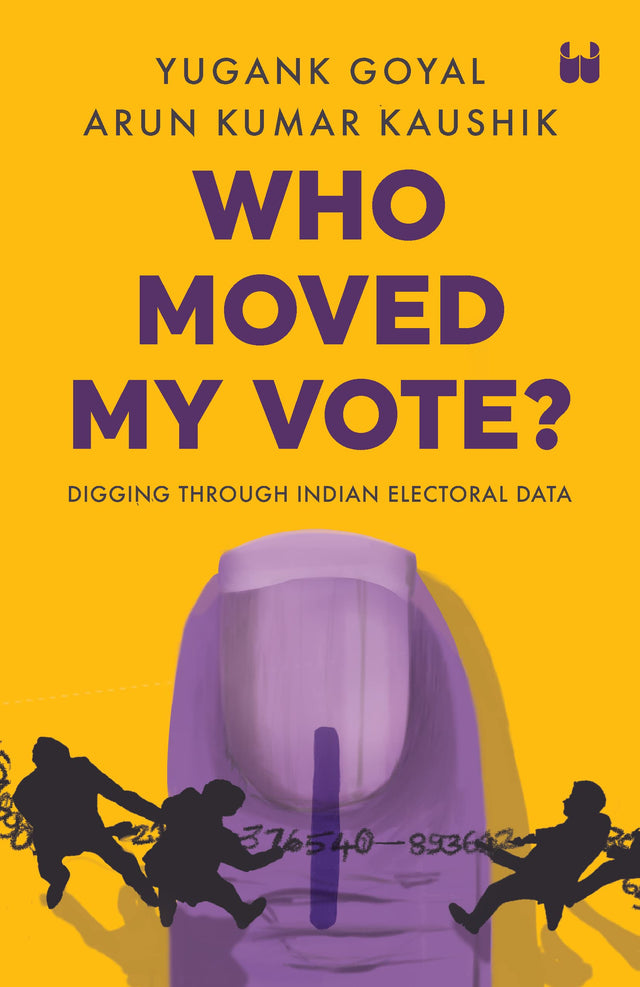 WHO MOVED MY VOTE? DIGGING THROUGH INDIAN ELECTORAL DATA - Retail Maharaj
