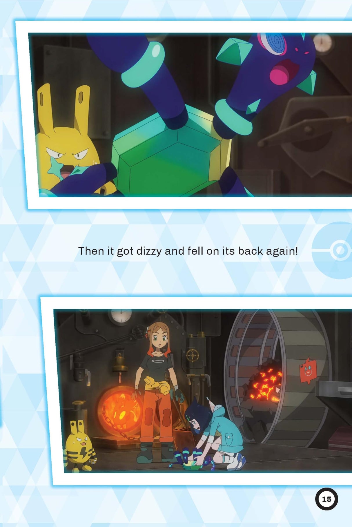 Welcome Aboard! (Pokémon: Scholastic Reader, Level 2) - Retail Maharaj