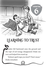Dragon Masters #27: Haunting Of The Ghost Dragon (A Branches Book) - Retail Maharaj