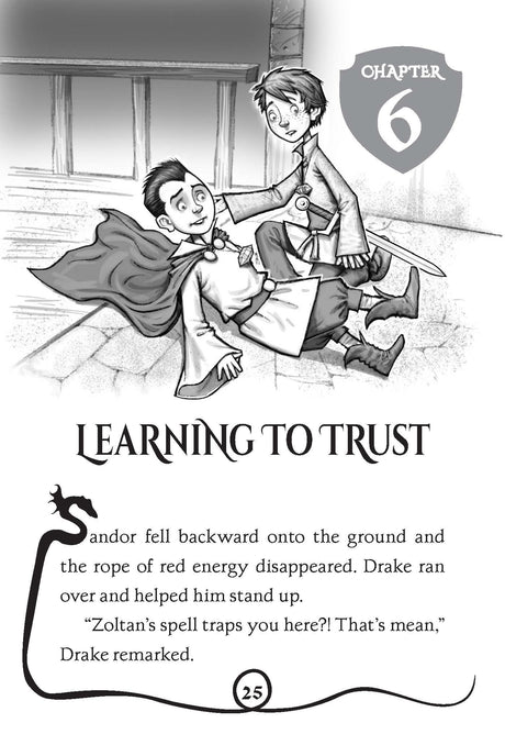 Dragon Masters #27: Haunting Of The Ghost Dragon (A Branches Book) - Retail Maharaj