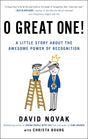 O Great One!: A Little Story About the Awesome Power of Recognition - Retail Maharaj