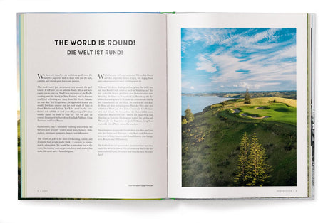 Golf: The Ultimate Book - Retail Maharaj