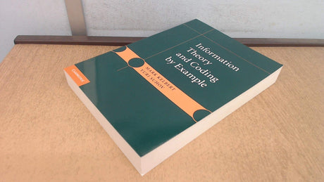 Information Theory and Coding by Example - Retail Maharaj