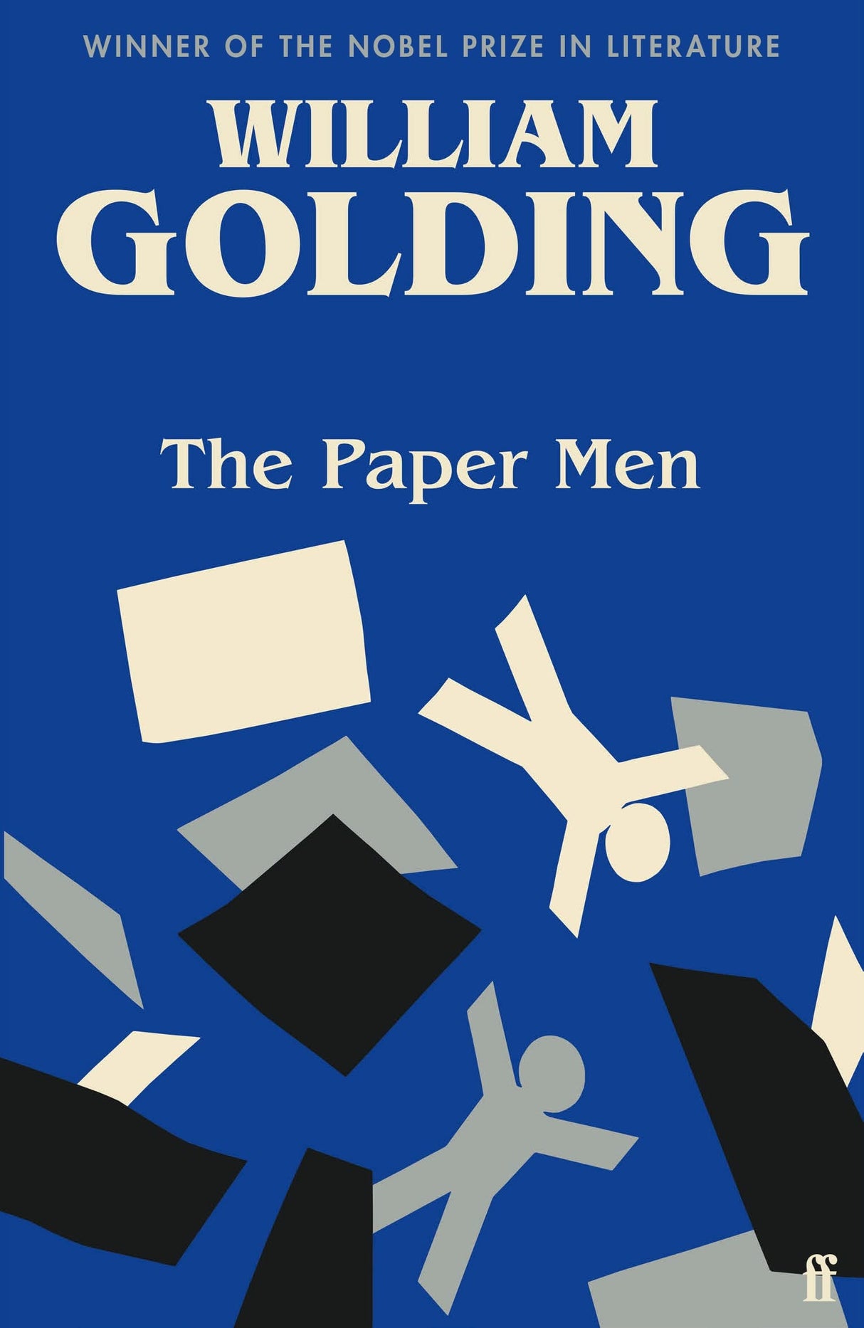 The Paper Men: Introduced by DBC Pierre - Retail Maharaj