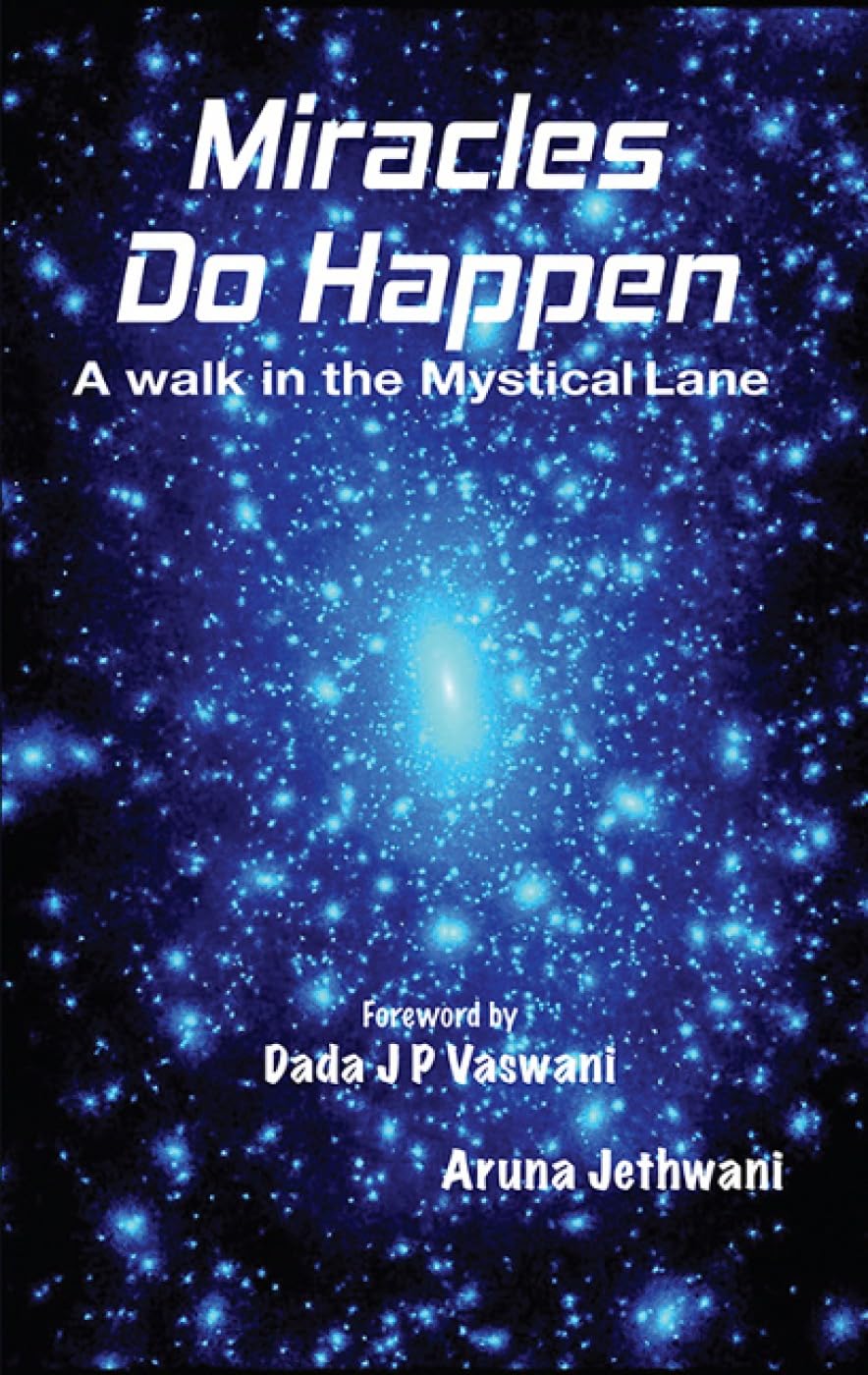 Miracles Do Happen: A Walk in The Mystical Lane - Retail Maharaj