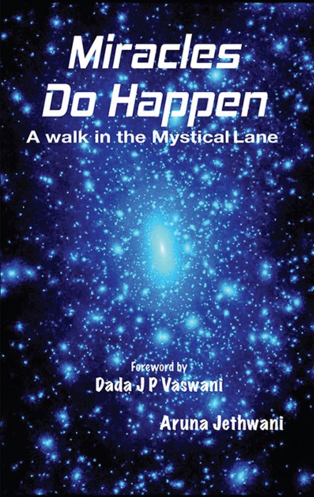 Miracles Do Happen: A Walk in The Mystical Lane - Retail Maharaj