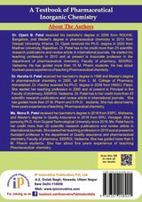 A Textbook of Pharmaceutical Inorganic Chemistry for the Students of B.Pharm 1st Semester - Retail Maharaj