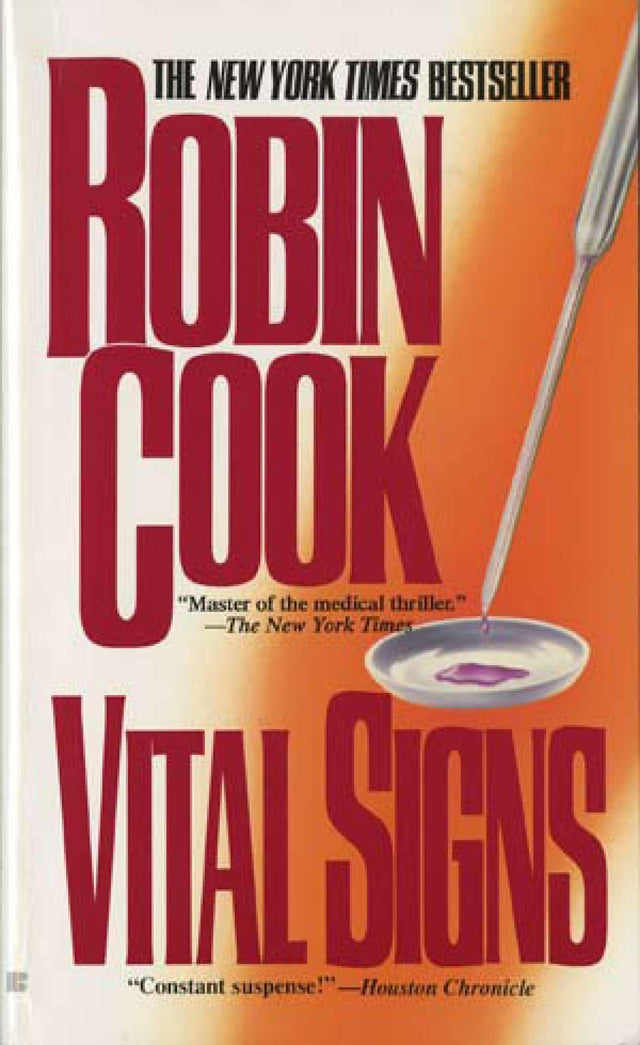 Vital Signs (A Medical Thriller) - Retail Maharaj
