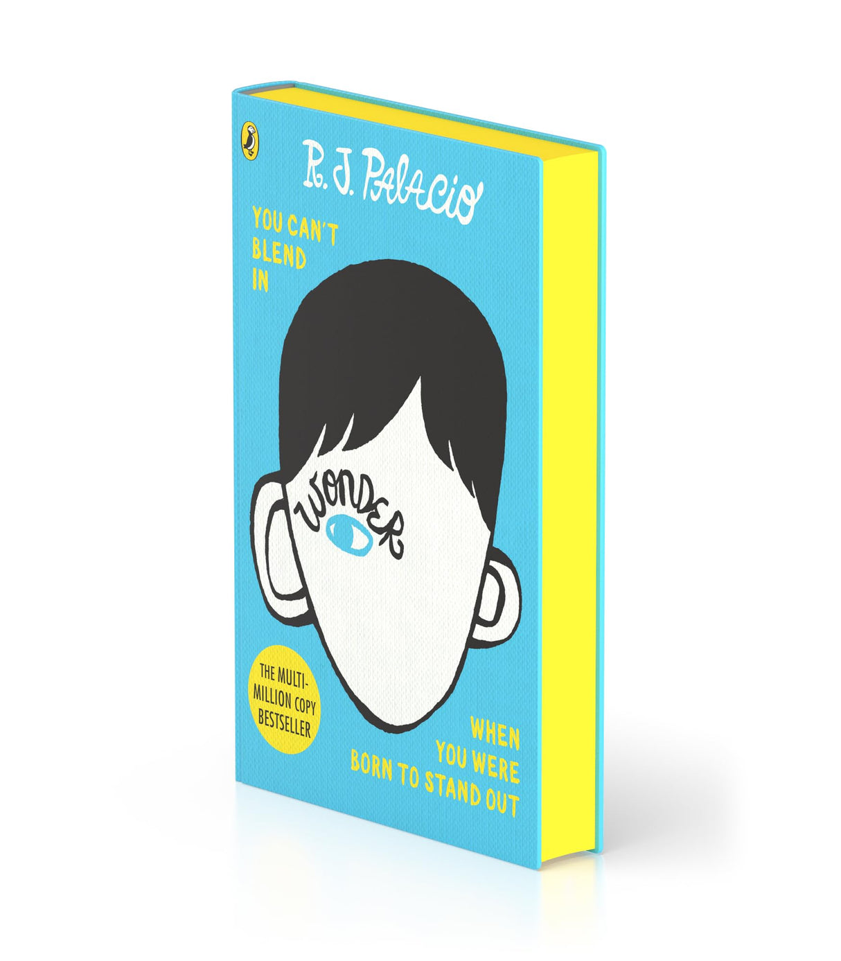 Wonder: Special Hardback Edition with Sprayed Edges - Retail Maharaj