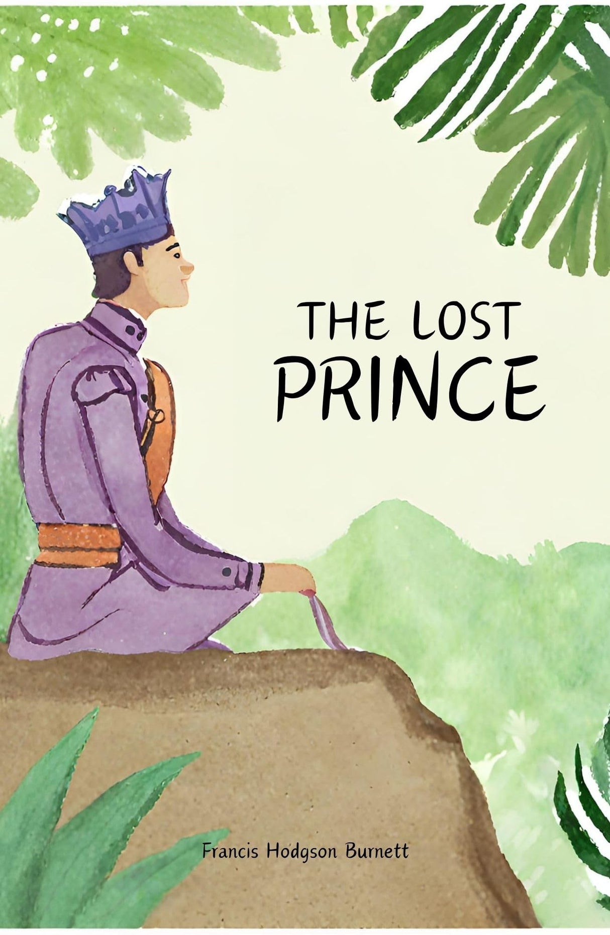 The Lost Prince - Retail Maharaj