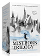 MISTBORN TRILOGY BOXED SET - Retail Maharaj