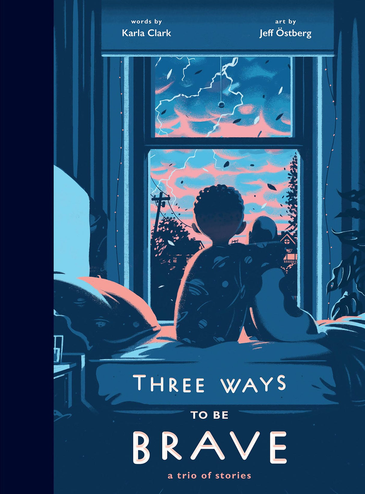 Three Ways to Be Brave: A Trio of Stories - Retail Maharaj