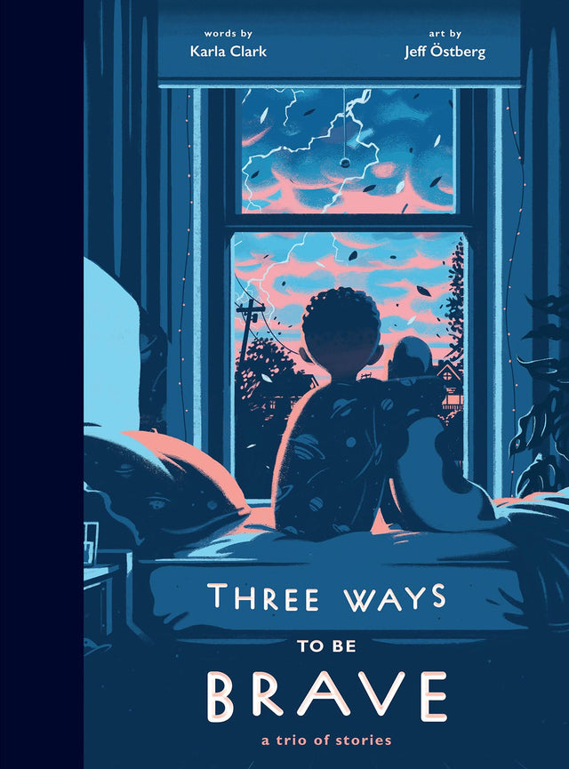Three Ways to Be Brave: A Trio of Stories - Retail Maharaj