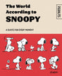 Official Peanuts: The World According to Snoopy: ALL NEW, a gift book of iconic quotes from the comic strips, celebrating 75 years of Peanuts! - Retail Maharaj