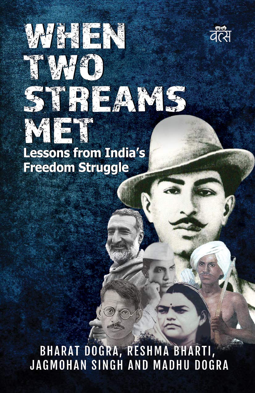 When Two Streams Met: Lessons from India's Freedom Struggle - Retail Maharaj
