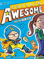 CAPTAIN AWESOME AND THE NEW KID - Retail Maharaj