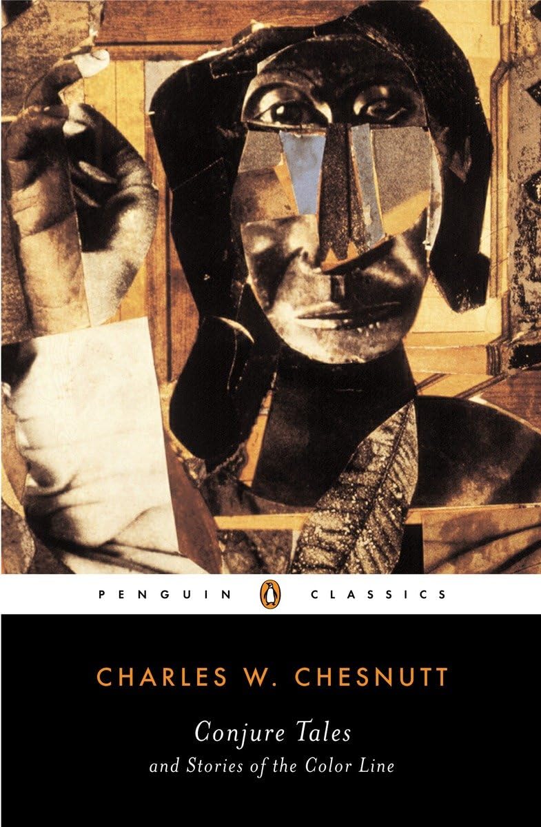 Conjure Tales And Stories of the Color Line (Penguin Classics) - Retail Maharaj