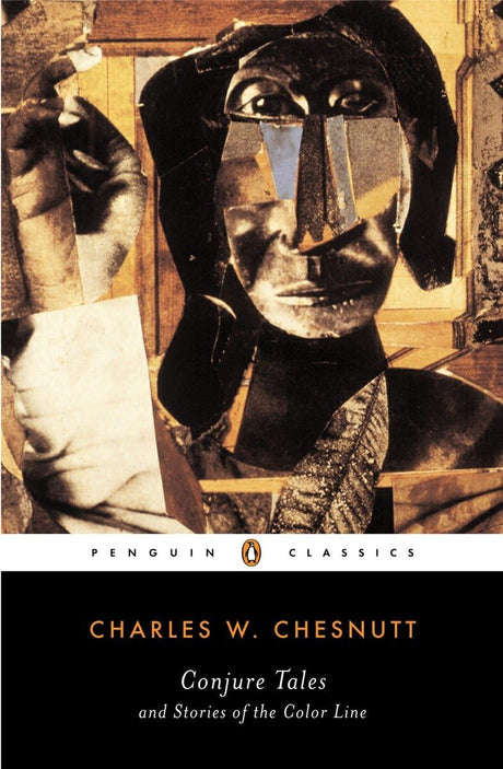 Conjure Tales And Stories of the Color Line (Penguin Classics) - Retail Maharaj