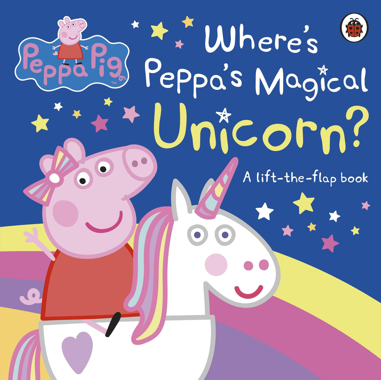 Peppa Pig: Where's Peppa's Magical Unicorn? - Retail Maharaj