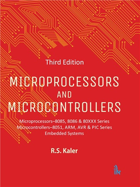 Microprocessors and Microcontrollers - Retail Maharaj