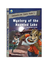 Biplob the Bumblebee Detective Col. Zoro Mystery: Book 1 to 5 (COMBO OF 5 ) | Suspenseful & Educational Novellas for Kids 9+ | Indian History, Life ... | Vocabulary Building for Young Readers - Retail Maharaj
