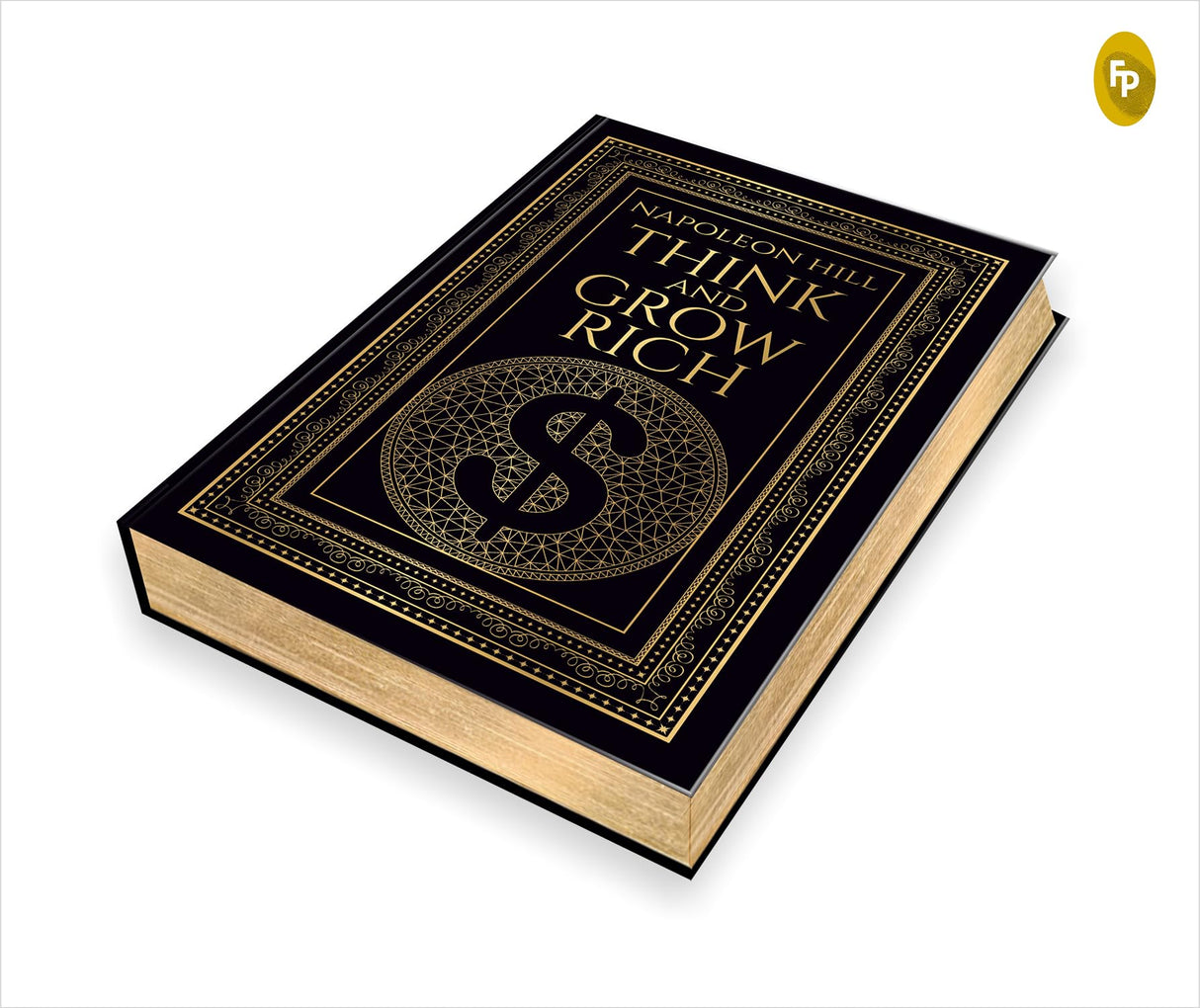 Think and Grow Rich (Deluxe Hardbound Edition) - Retail Maharaj