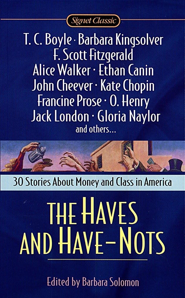 The Haves and Have Nots (Signet Classics) - Retail Maharaj