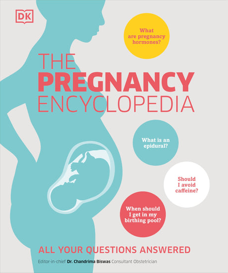 The Pregnancy Encyclopedia: All Your Questions Answered - Retail Maharaj