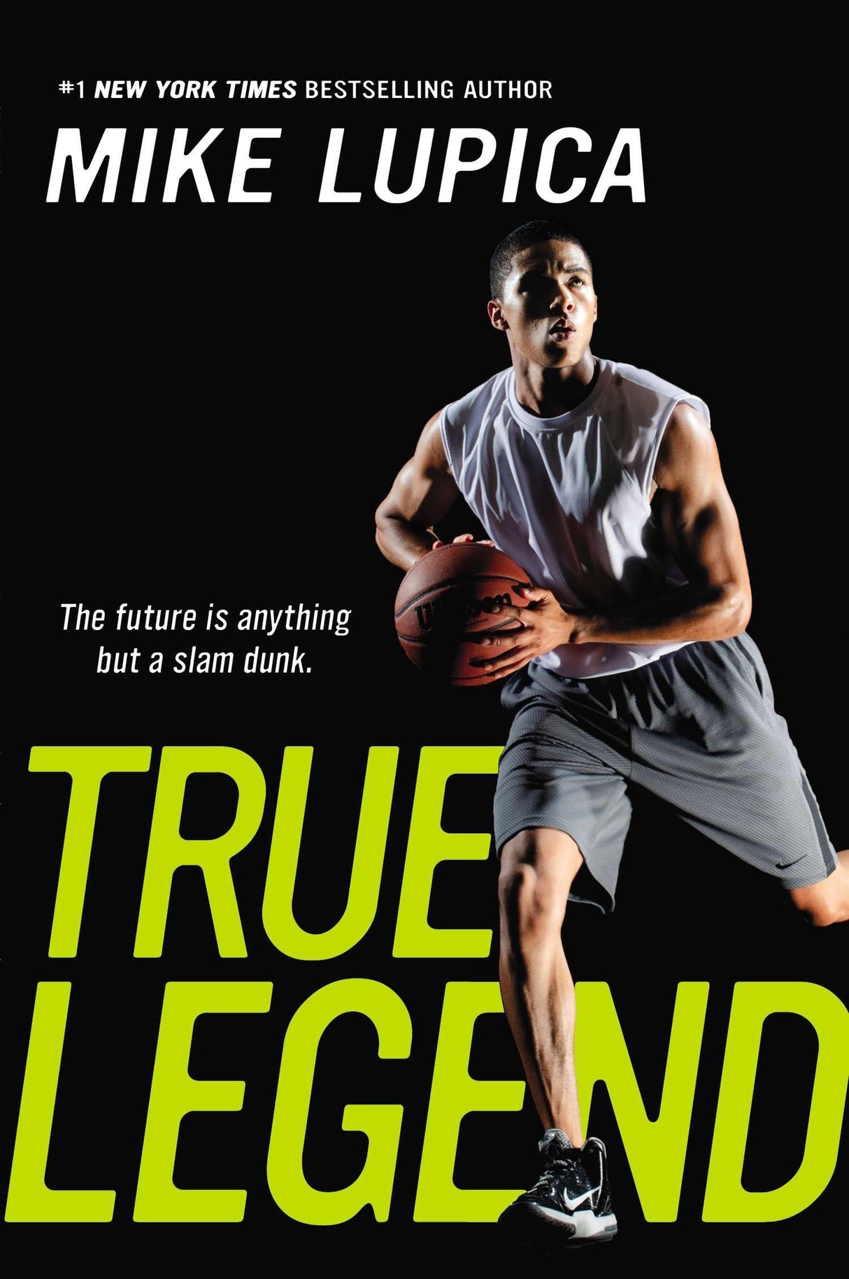 True Legend - Retail Maharaj