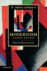 The Cambridge Companion to Modernism - Retail Maharaj