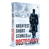Greatest Short Stories of Dostoevsky (Fingerprint! Classics) - Retail Maharaj