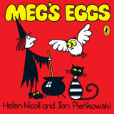 Meg's Eggs (Meg and Mog) - Retail Maharaj